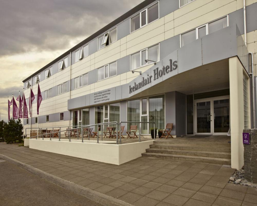 Hérað - Berjaya Iceland Hotels