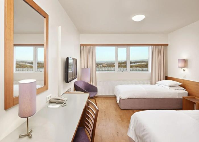 Hérað - Berjaya Iceland Hotels