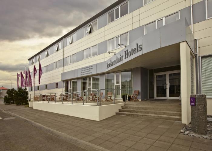 Hérað - Berjaya Iceland Hotels