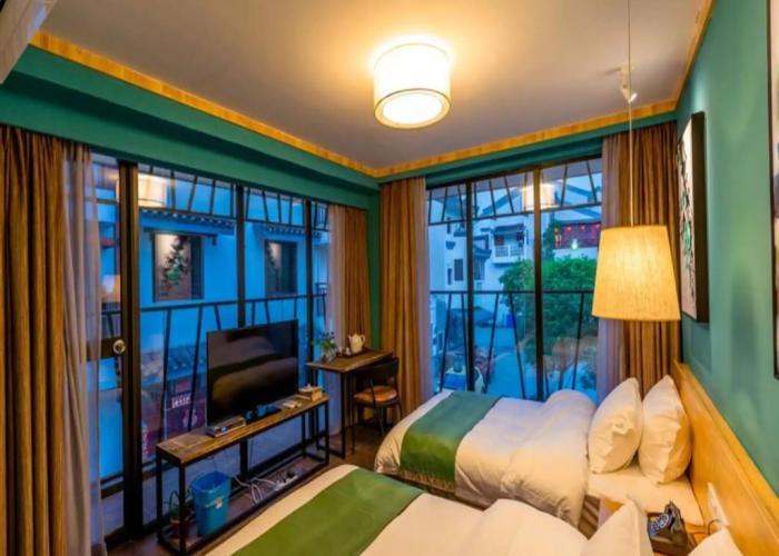 Moon Flower Hotel