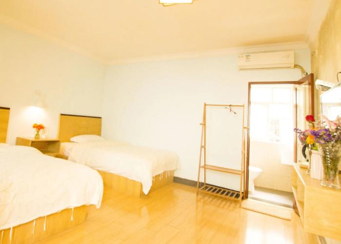 Guilin Cyan Box Hostel