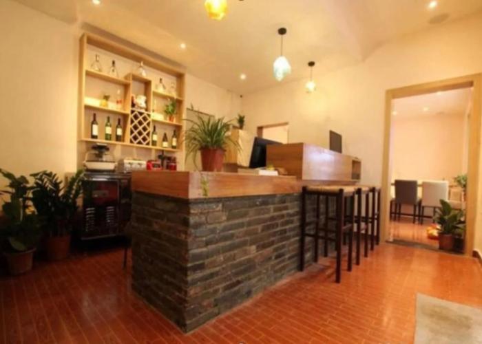 Guilin Cyan Box Hostel