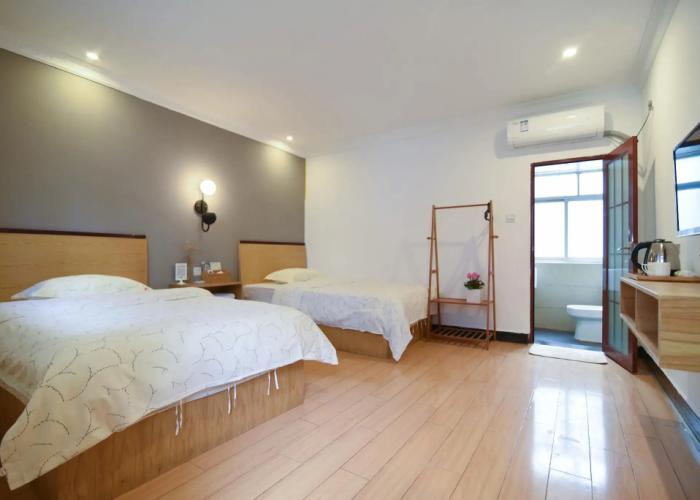 Guilin Cyan Box Hostel
