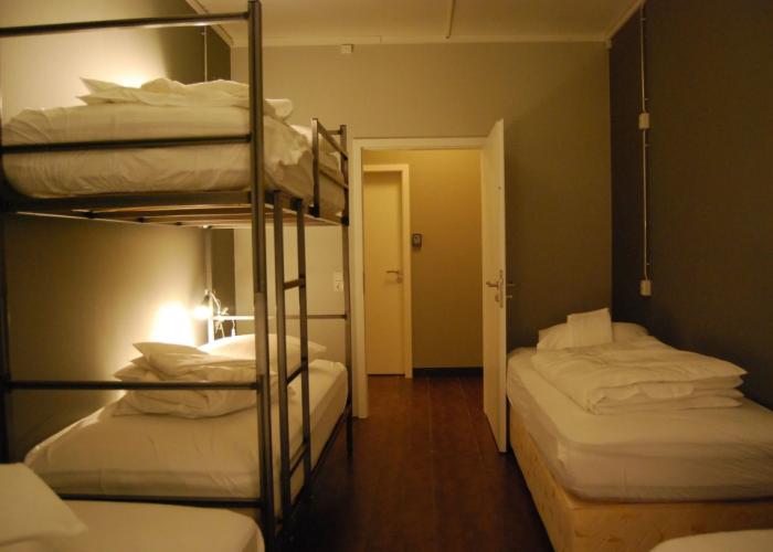 Tehúsið Hostel