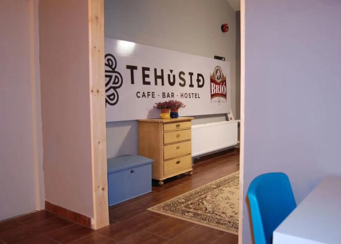Tehúsið Hostel