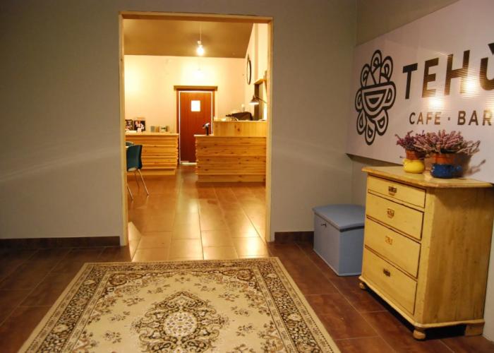 Tehúsið Hostel