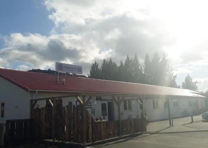 Tehúsið Hostel