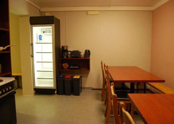 Tehúsið Hostel