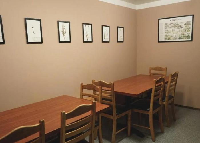 Tehúsið Hostel
