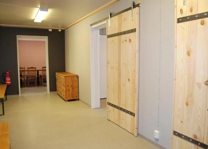Tehúsið Hostel