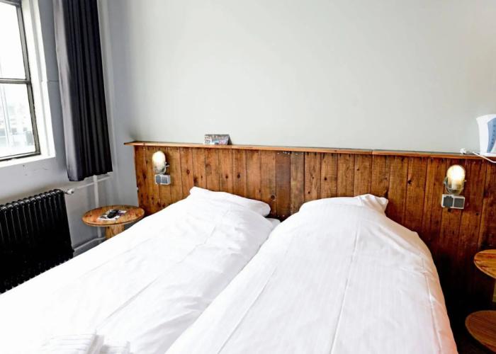 Stayokay Eindhoven - Blue Collar Hostel