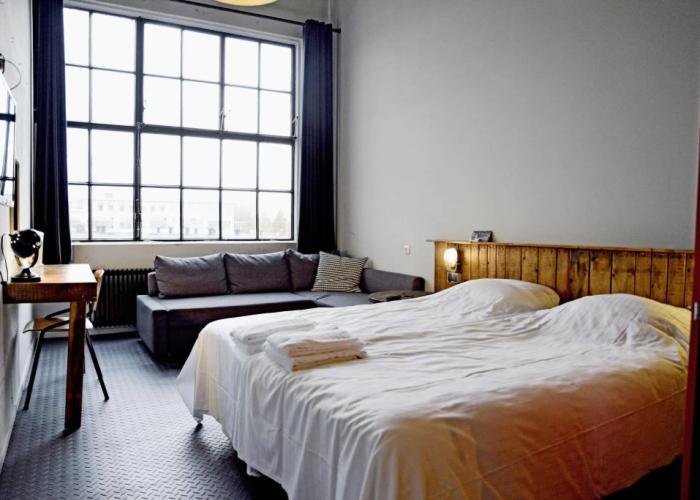 Stayokay Eindhoven - Blue Collar Hostel