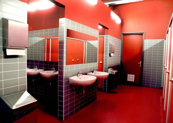 Stayokay Eindhoven - Blue Collar Hostel