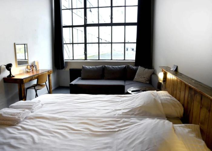 Stayokay Eindhoven - Blue Collar Hostel