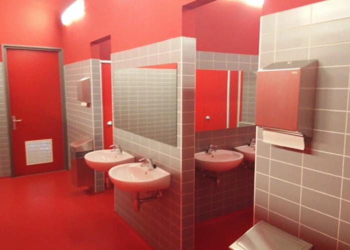 Stayokay Eindhoven - Blue Collar Hostel
