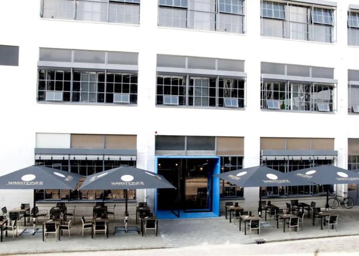 Stayokay Eindhoven - Blue Collar Hostel