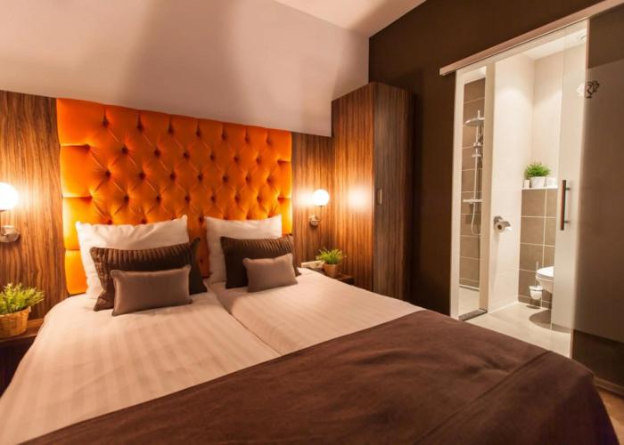 Hotel La Reine