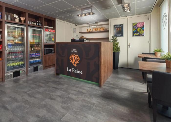 Hotel La Reine
