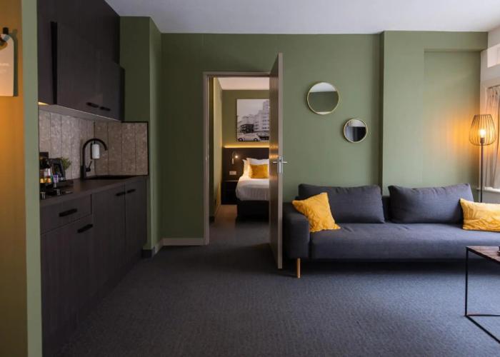 Hotel Parkzicht Eindhoven