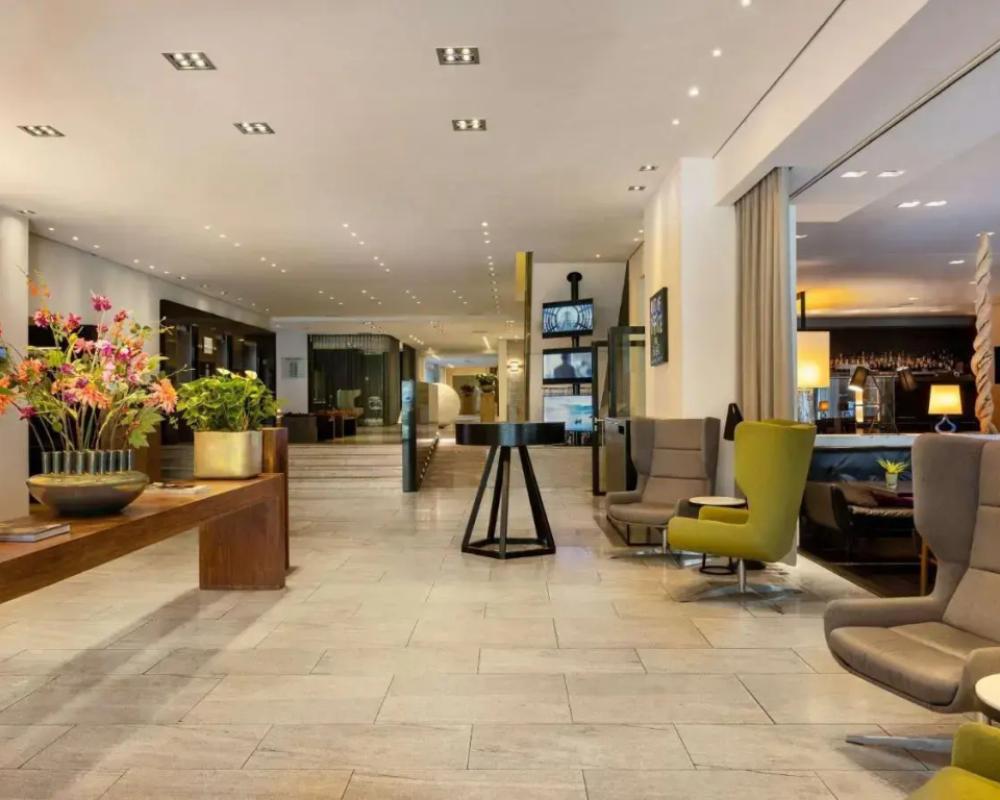 фото Pullman Eindhoven Cocagne