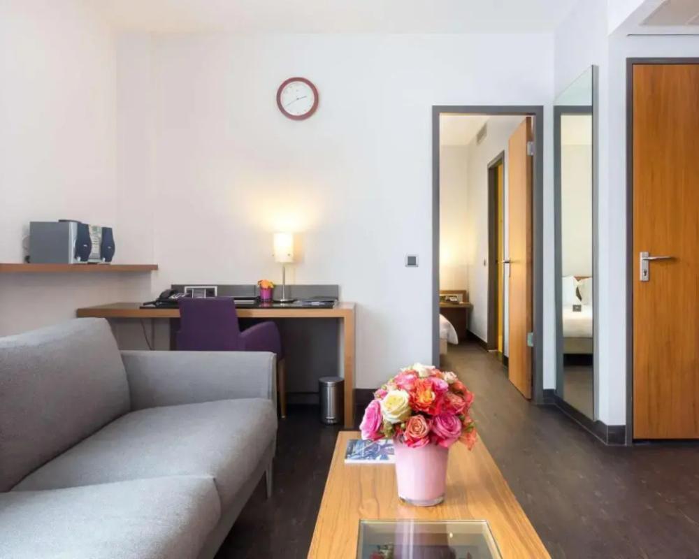фото Pullman Eindhoven Cocagne