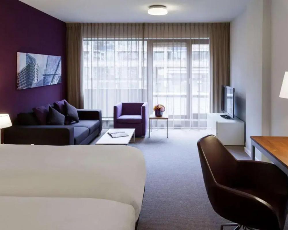 фото Pullman Eindhoven Cocagne