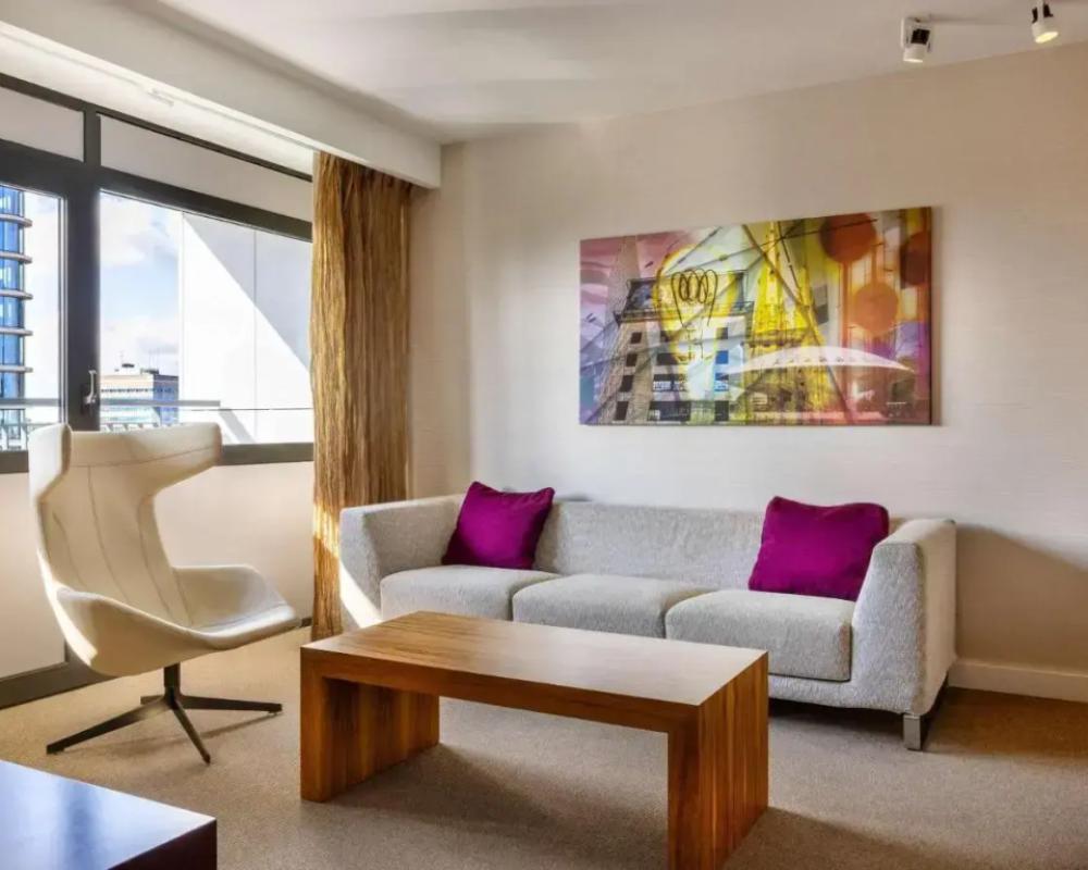 фото Pullman Eindhoven Cocagne