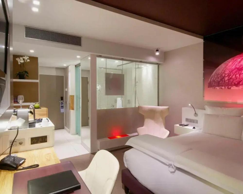 фото Pullman Eindhoven Cocagne