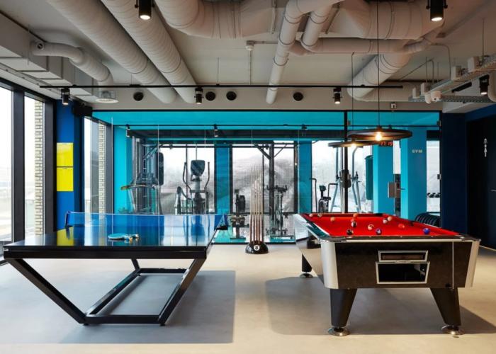 The Social Hub Eindhoven