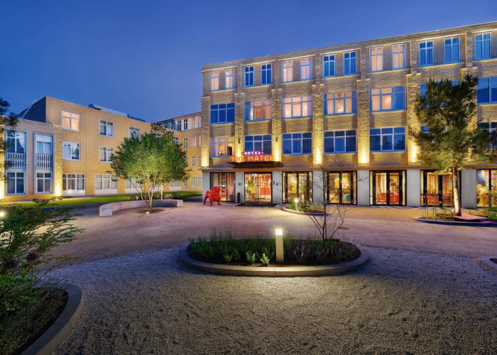 Hotel the Match