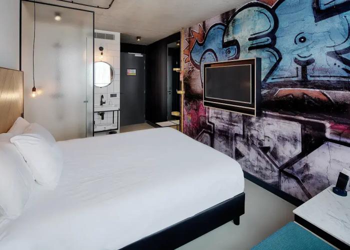 Hotel the Match