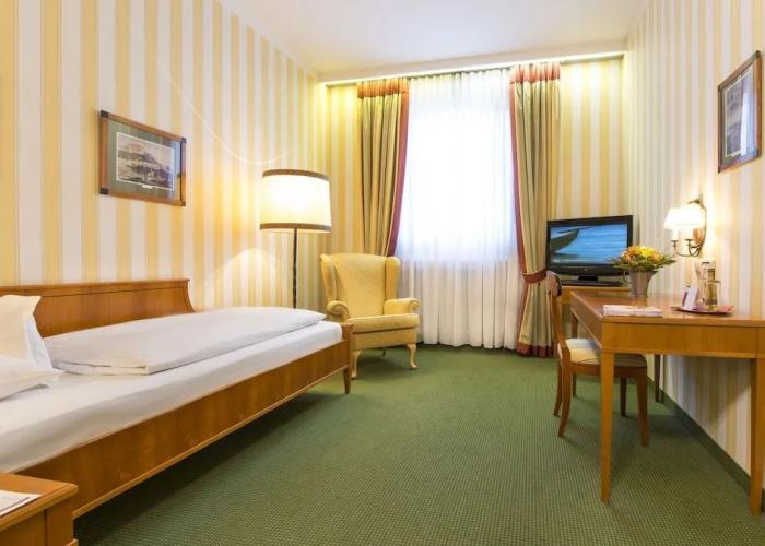 Romantik Hotel zur Post