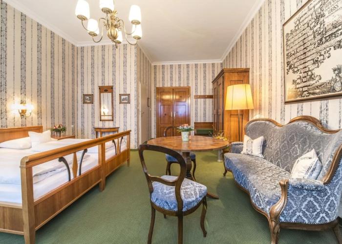 Romantik Hotel zur Post