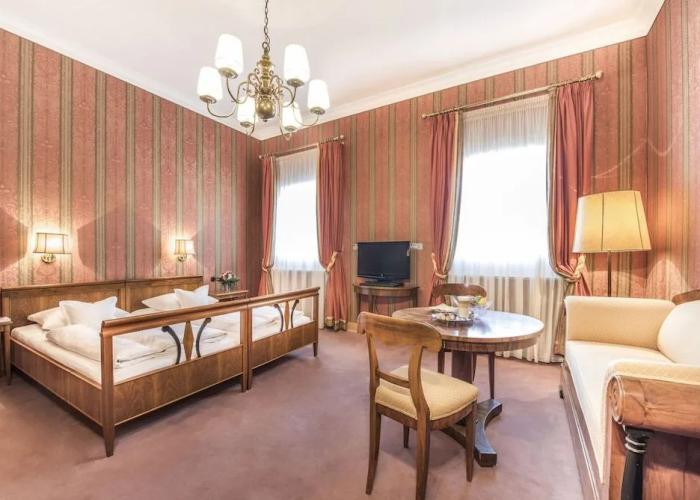 Romantik Hotel zur Post