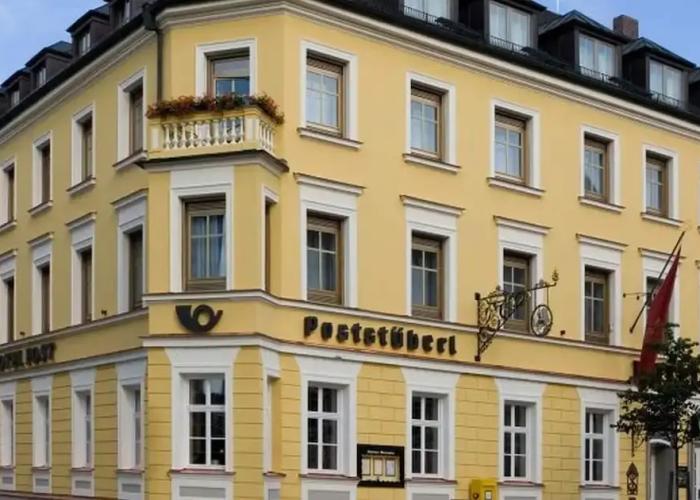 Romantik Hotel zur Post