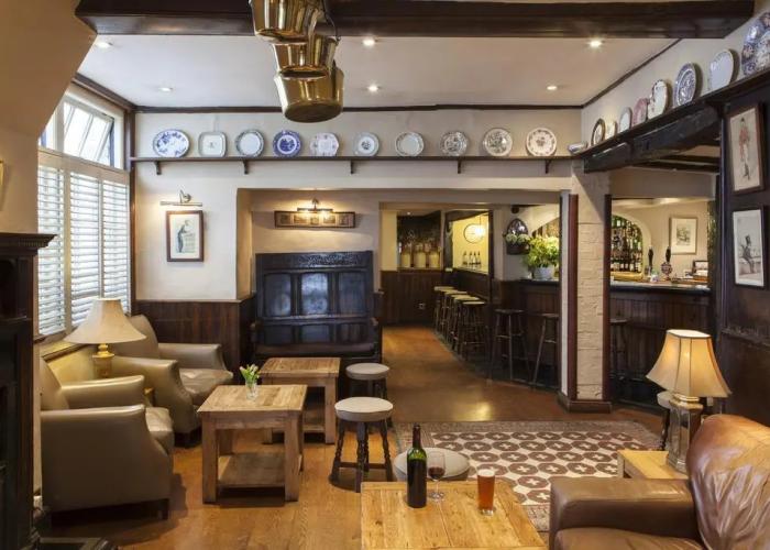 The Feathers Hotel, Ledbury, Herefordshire