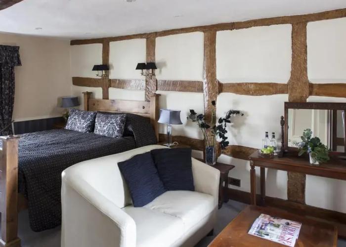 The Feathers Hotel, Ledbury, Herefordshire