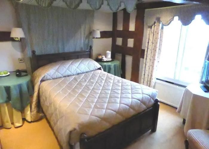 The Feathers Hotel, Ledbury, Herefordshire