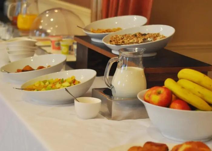 The Feathers Hotel, Ledbury, Herefordshire