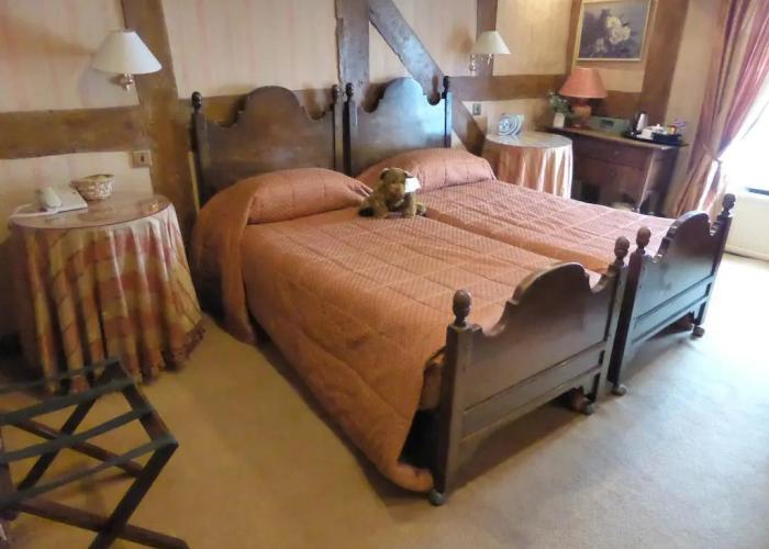 The Feathers Hotel, Ledbury, Herefordshire