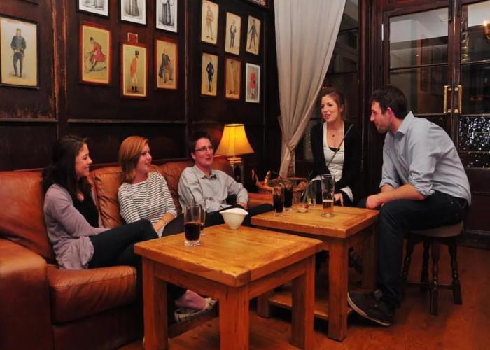 The Feathers Hotel, Ledbury, Herefordshire