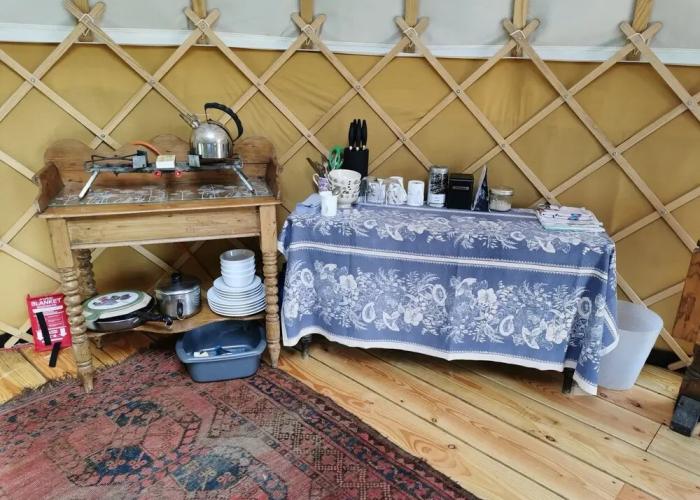 Dragon Orchard Retreat