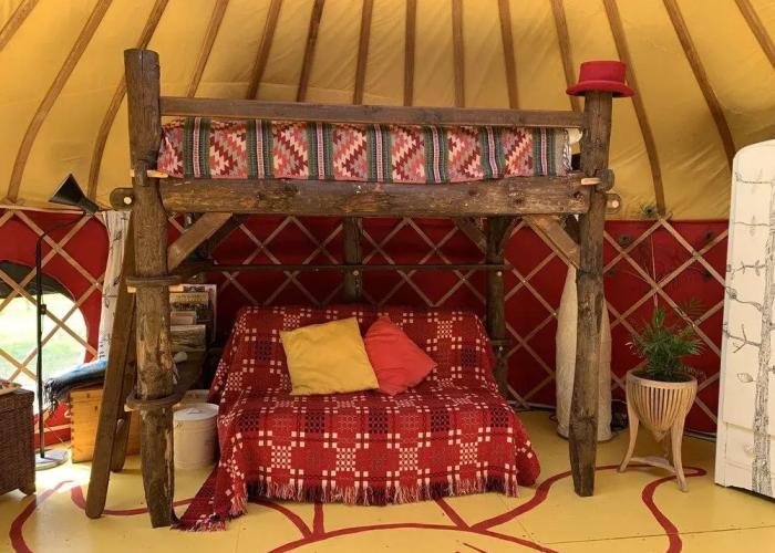 Dragon Orchard Retreat