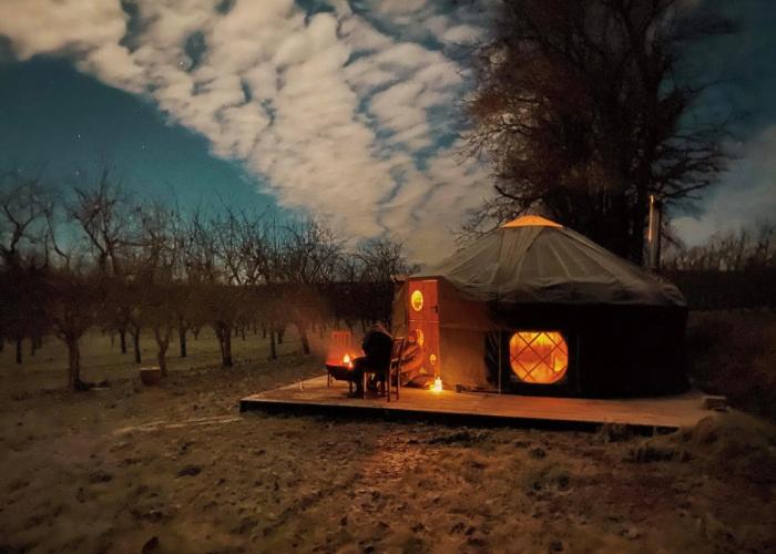 Dragon Orchard Retreat