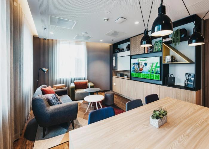 Holiday Inn Eindhoven Airport by IHG