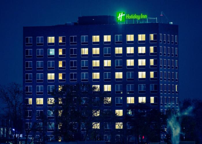 Holiday Inn Eindhoven Airport by IHG