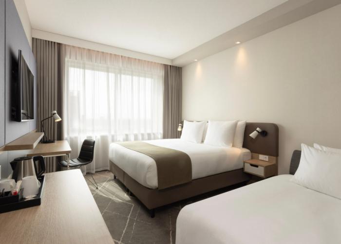 Holiday Inn Eindhoven Airport by IHG