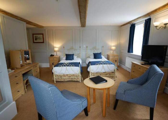 Waveney House Hotel