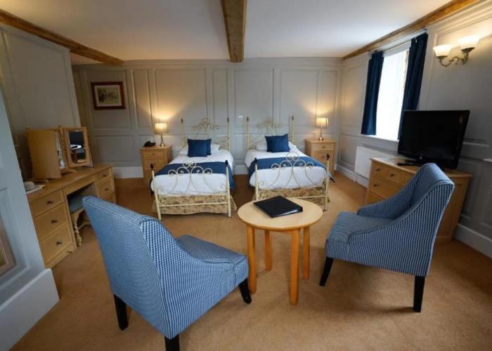 Waveney House Hotel