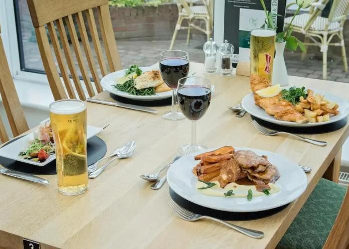 Waveney House Hotel